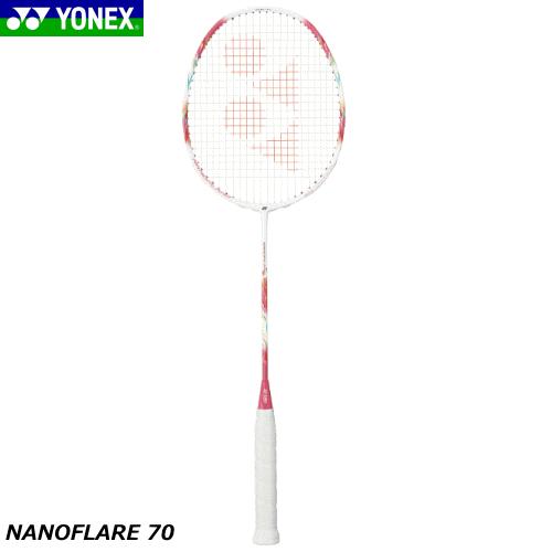 YONEX ヨネックス バドミントン ラケット NANOFLARE 70 ナノフレア70