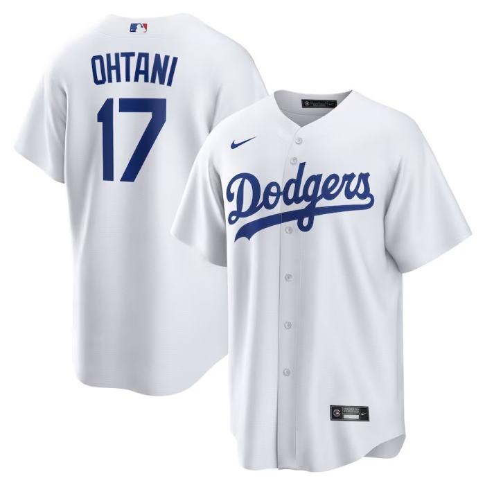 大谷翔平 レプリカ ユニフォーム ロサンゼルス ドジャース NIKE ナイキ