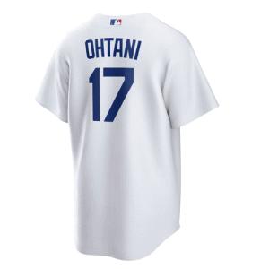 大谷翔平 レプリカ ユニフォーム ロサンゼルス ドジャース NIKE ナイキ