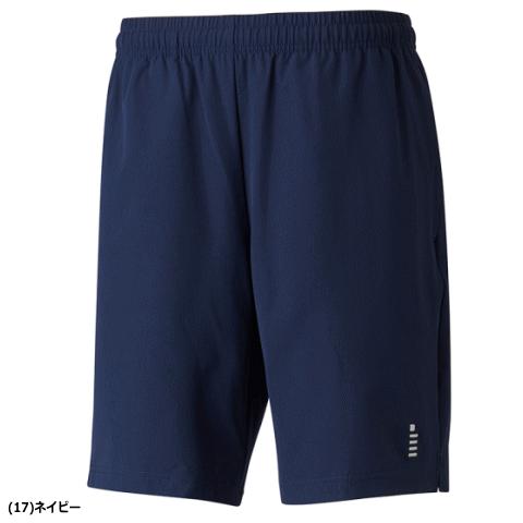 GOSEN ゴーセン ハーフパンツ ゲームパンツ 半ズボン ユニホーム PP2440 ユニセックス ジュニア 1枚までメール便OK | GOSEN | 01