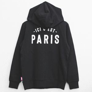 パリサンジェルマン スウェット パーカー フーディ フットボール クラブチームウェア PARIS SAINT-GERMAIN PS0623SS0001【１枚までメール便OK】｜spov｜03