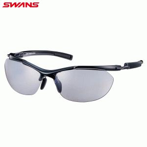SWANS スワンズ サングラス アイウェア エアレス コア Airless-Core ランニング ゴルフ サイクリング フィッシング アウトドア ドライブ SACR-0051 BK