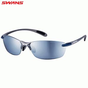 SWANS スワンズ サングラス アイウェア エアレス リーフ フィット Airless-Leaf fit ゴルフ フィッシング アウトドア レディース SALF-0767 BLGM