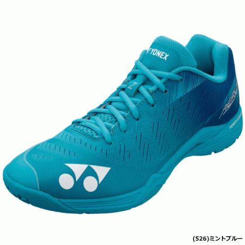超美品 ヨネックス バドミントンシューズ Power Cushion Aerus 2 Shba2m カラー ネイビーブルー サイズ 22 5 送料無料 格安即決 Dhis Pnlp Sn