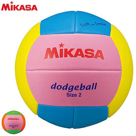 ミカサ スマイル ドッジボール 2号球 練習球 スマイルボール 小学校低学年用 Stped2 Stped2 バレーボール館 通販 Yahoo ショッピング