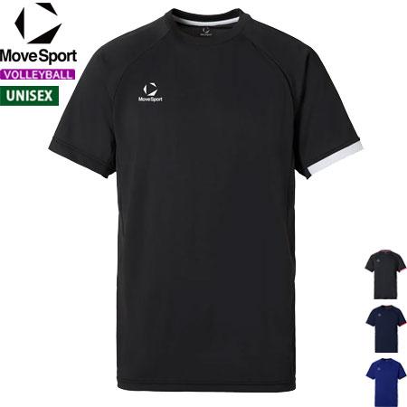 DESCENTE（デサント） バレーボール 半袖シャツ 半袖ゲームシャツ 練習