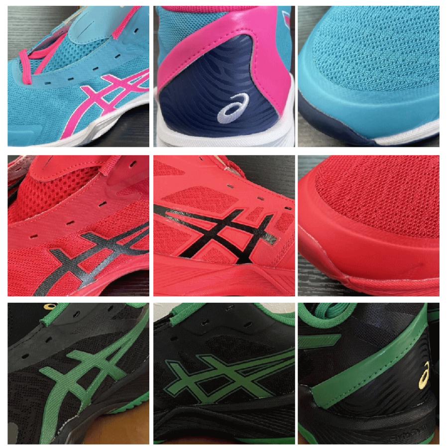 ASICS（アシックス） バレーボールシューズ オーダーシューズ ミドル