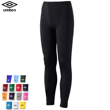 アンブロ サッカー フットサル ロングタイツ スパッツ インナ ロングスパッツ メンズ 男性用 Uaa9310p Umbro 1枚までメール便ok Uaa9310p バレーボール館 通販 Yahoo ショッピング