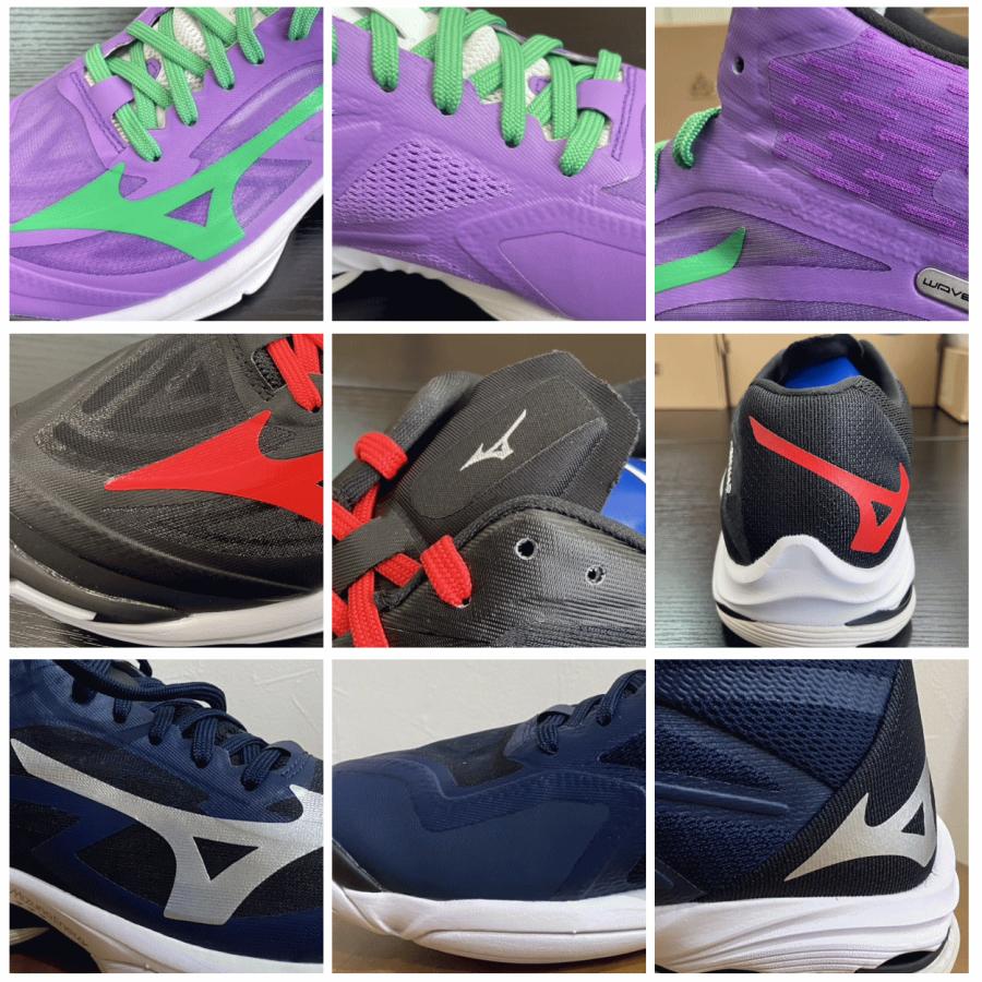 MIZUNO（ミズノ） バレーボールシューズ オーダーシューズ ウェーブ
