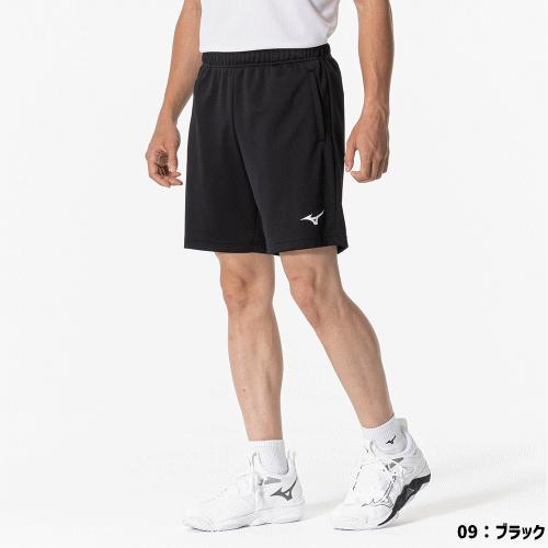 MIZUNO ミズノ バレーボール パンツ ハーフパンツ 股下L寸：20cm 