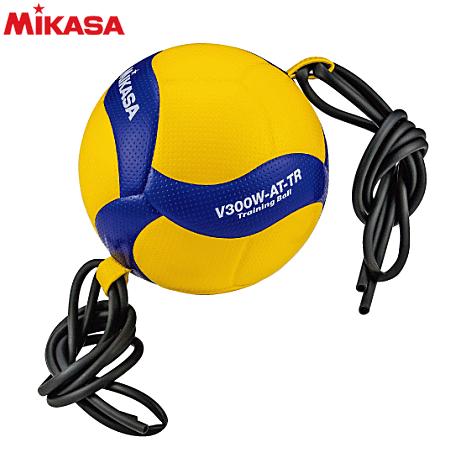 MIKASA（ミカサ） バレーボール 5号球 練習球 ひも付きトレーニング