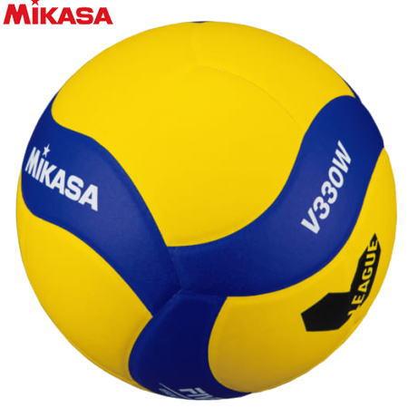 MIKASA（ミカサ） バレーボール V.LEAGUEグッズ 5号球 Vリーグ仕様