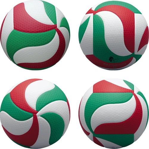 molten（モルテン） バレーボール4号球フリスタテック 検定球 6個