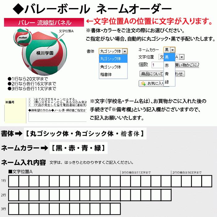 予約 ネーム加工付 モルテン Molten バレーボール4号球 軽量 フリスタテック 検定球 10個セット V4m5000 L 個人名不可 8月下旬頃発送予定 爆売り