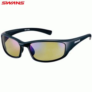 SWANS スワンズ サングラス アイウェア ウォーリアー セブン WARRIOR VII フィッシング アウトドア WA7-0168 MBK