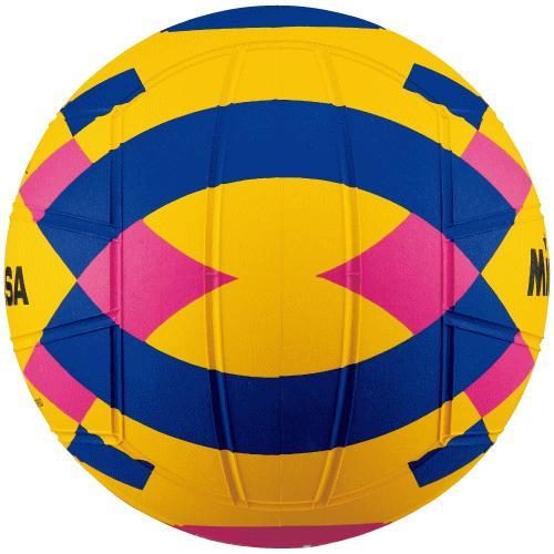 MIKASA ミカサ 水球 ウォーターポロ ボール 4号球 検定球 国際公認球 WP440C｜spov｜02