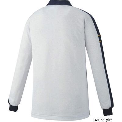 【美品】バレーボール　審判　asics メンズ　L レフリー　長袖 シャツ asics アシックス トバレーボール 長袖レフリーシャツ
