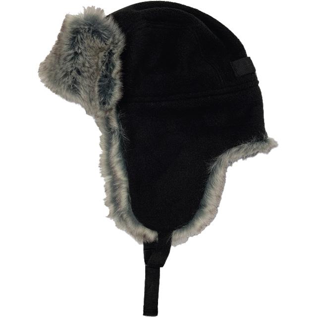 【oran'ge】 オレンジ 【FLEECE TROOPER HAT】 フリーストルーパーハット / フライトキャップ / スキー / スノーボード / 帽子 / パイロットキャップ | オレンジ | 01