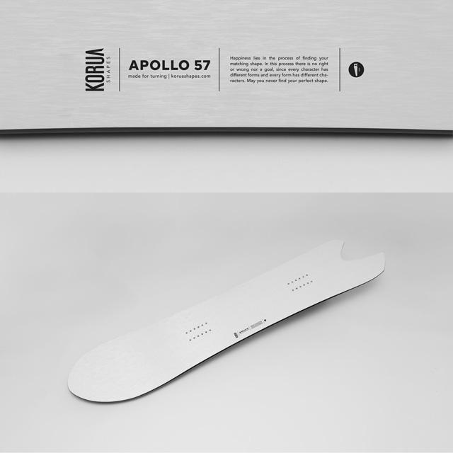 KORUA SHAPES】コルアシェイプス【APOLLO】アポロ Regular レギュラー