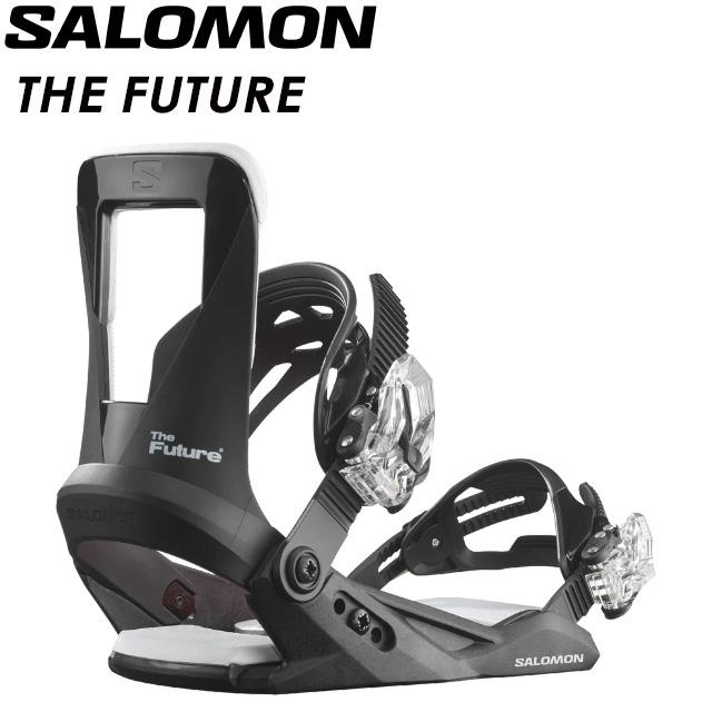 Salomon The Future スノーボードビンディング SALOMON（サロモン） 【SALOMON】 【THE FUTURE】 ザ・フューチャー 23