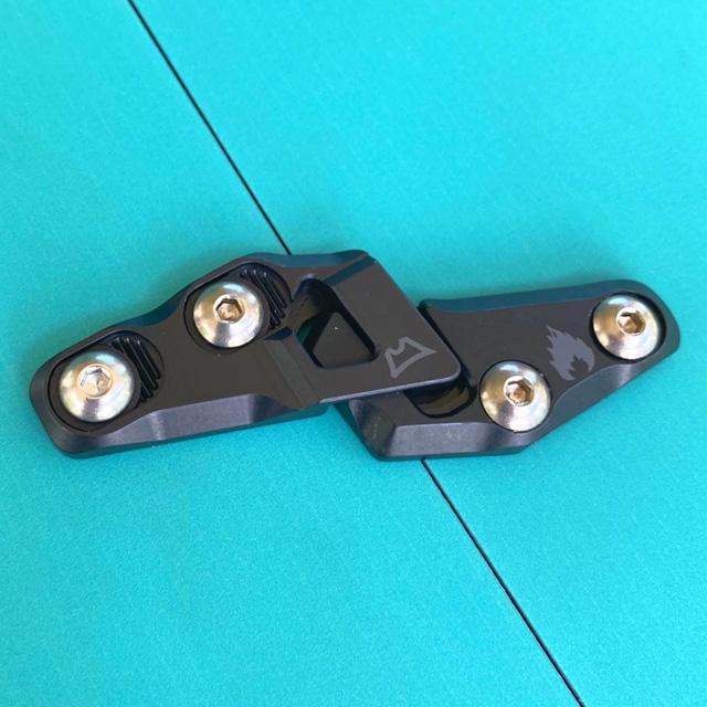 FIELDEARTH】フィールドアース【NS 152】2024-2025 MODEL スプリット