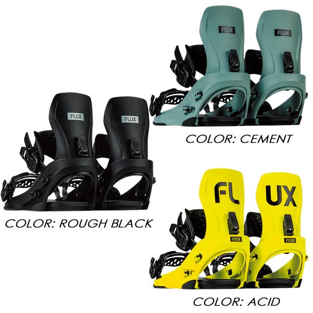 FLUX】 フラックス 【CV】 25-26 MODEL ビンディング バインディング
