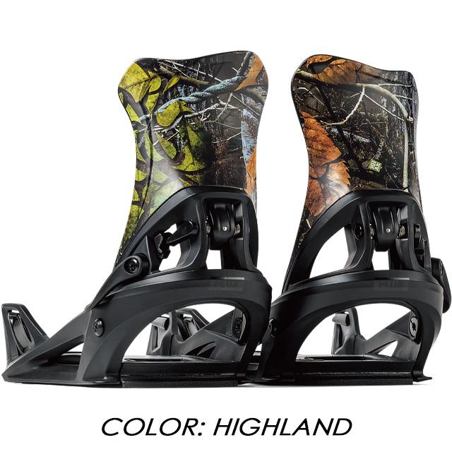 FLUX】 フラックス 【DS STEP ON】 25-26 MODEL ステップオン