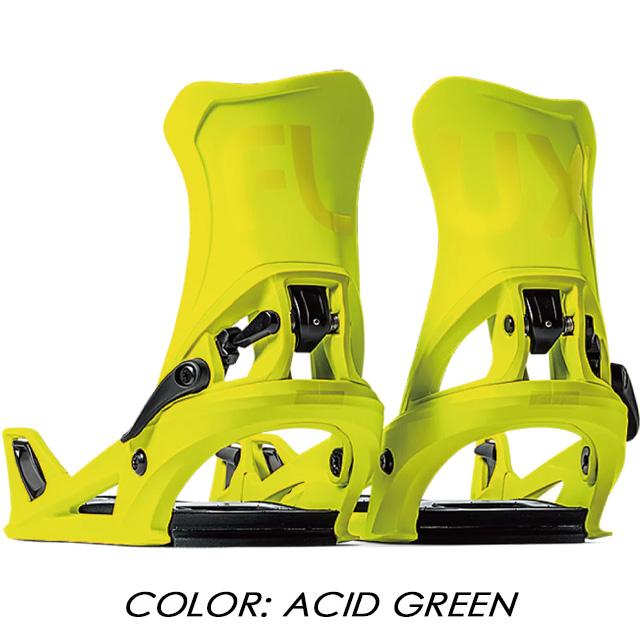 FLUX】 フラックス 【DS STEP ON】 25-26 MODEL ステップオン