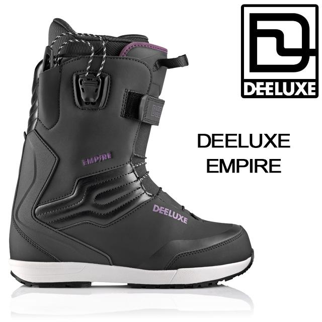 DEELUXE】 ディーラックス 【EMPIRE】 エンパイア HotBlack ホット 