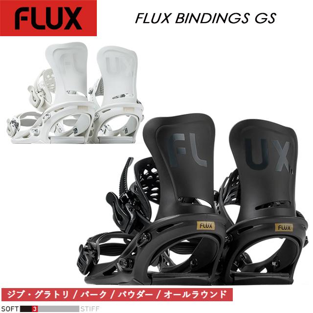 【FLUX】 フラックス 【GS】 ジーエックス 25-26 MODEL ビンディング バインディング スノーボード ウィメンズ 女性用の画像