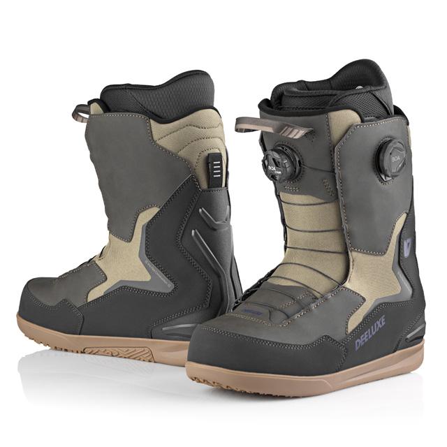 DEELUXE】 ディーラックス 【ID DualBOA】 デュアルBOA DarkEarth
