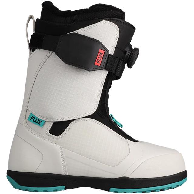 FLUX】 フラックス 【LB-BOA】 エルビー ボア 25-26 MODEL OFFWHITE