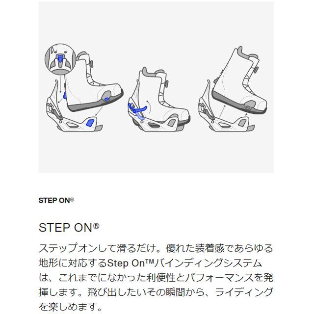 Burton Step On Women's Sサイズ　レディース BURTON（バートン） 【BURTON】 【Women's Step On Re:Flex