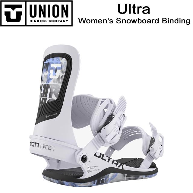 UNION】 ユニオン 【Ultra Womens】 ウルトラ ウィメンズ 25-26 MODEL