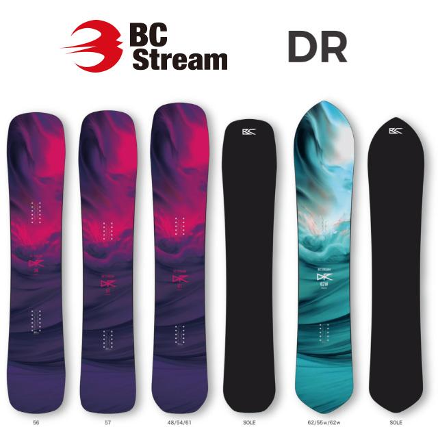 BC Stream】BCストリーム 【DR】 スノーボード バックカントリー