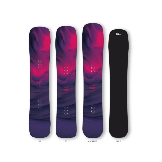 BC Stream】BCストリーム 【DR】 スノーボード バックカントリー