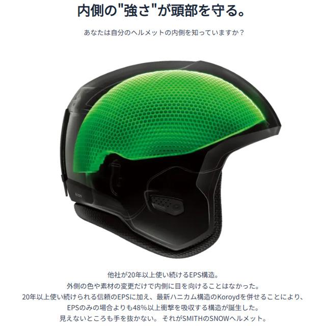 【SMITH】スミス 【METHOD】メソッド MIPS多方向衝撃保護システム スノーボード スキー ヘルメット |  | 03
