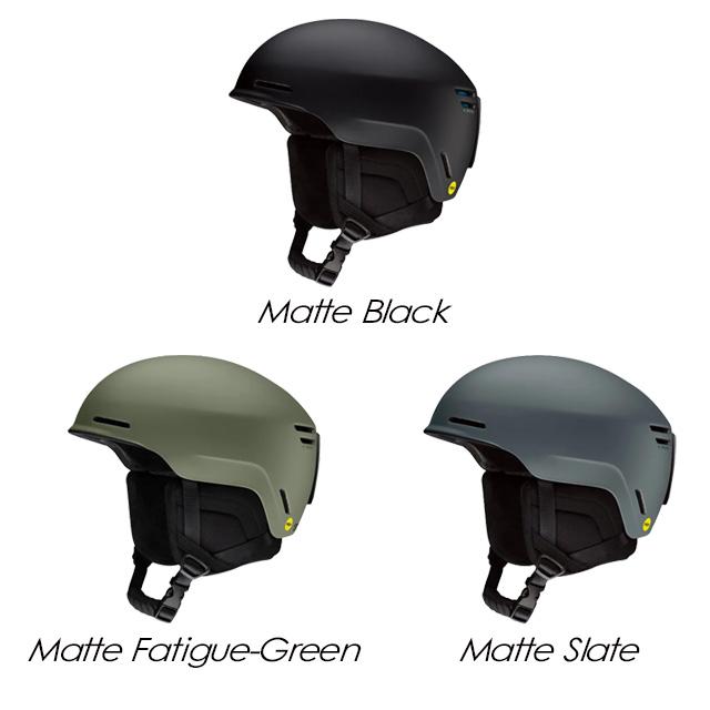 【SMITH】スミス 【METHOD】メソッド MIPS多方向衝撃保護システム スノーボード スキー ヘルメット |  | 02