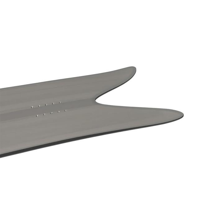 GENTEMSTICK】ゲンテンスティック【MID FISH】2025-2026 MODEL ミッド