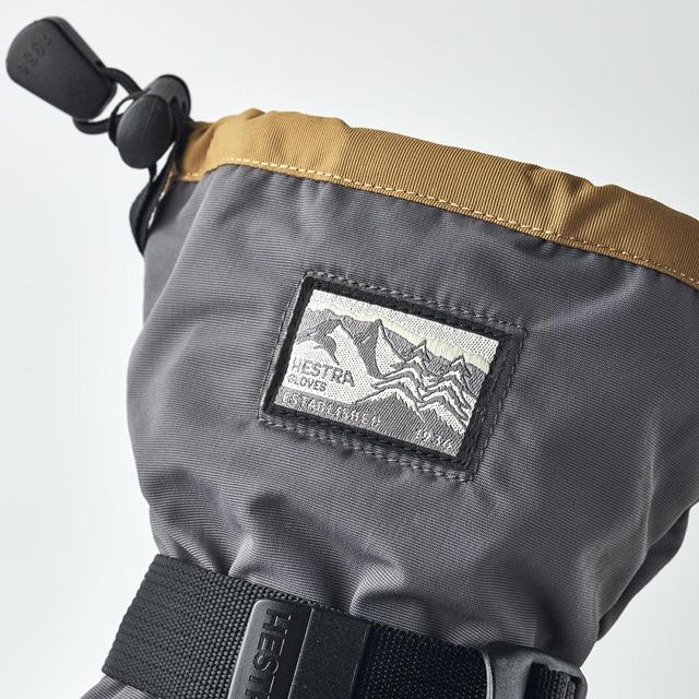 HESTRA】へストラ 【GAUNTLET SR 3-FINGER】ガントレット エスアール