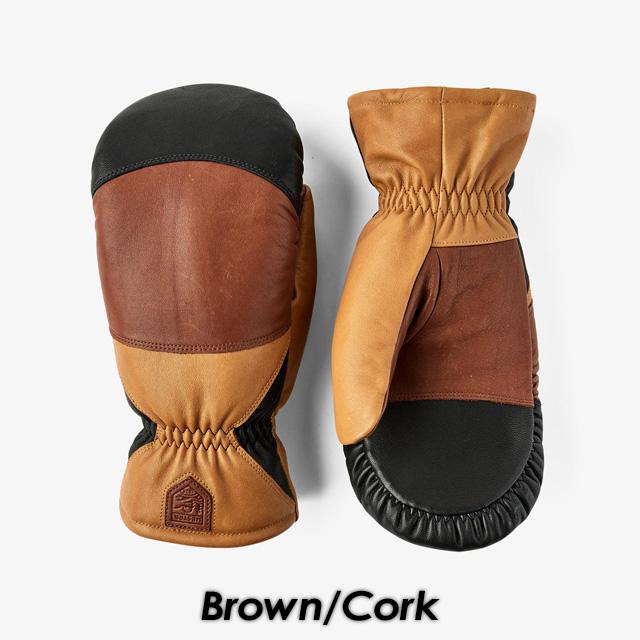 HESTRA】へストラ 【reMIX MITT】リミックス ミット 3003111 ミトン