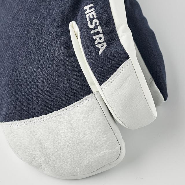 HESTRA】へストラ 【POWDER GAUNTLET 3-FINGER】パウダー ガントレット