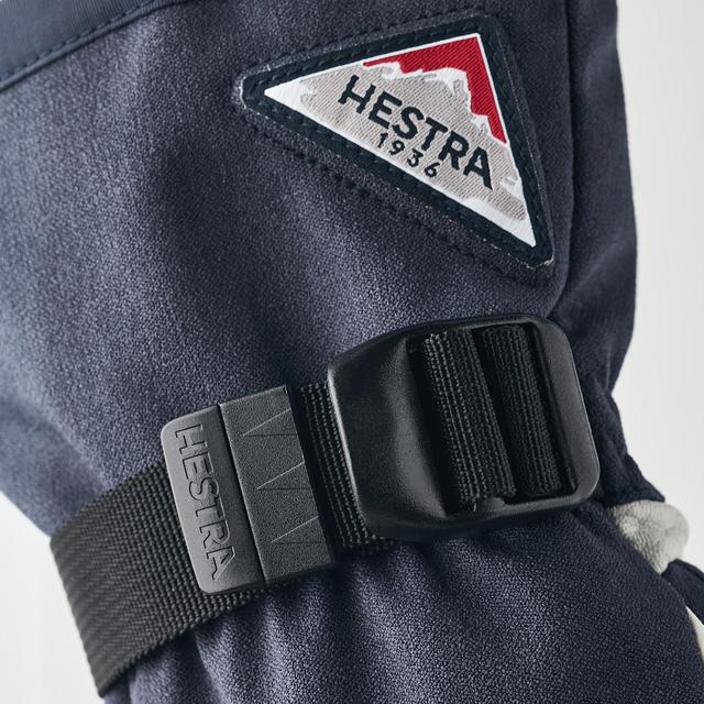 HESTRA】へストラ 【POWDER GAUNTLET 3-FINGER】パウダー ガントレット