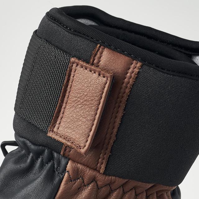 HESTRA】へストラ 【TOPO 3-Finger】トポ 3フィンガー 33872 グローブ