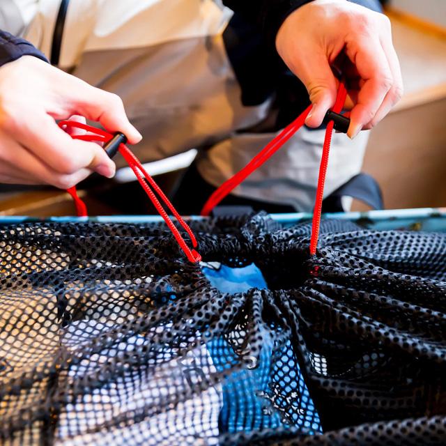 eb's】エビス 【CARGO BAG】カーゴバッグ スノーボード スキー ブーツ