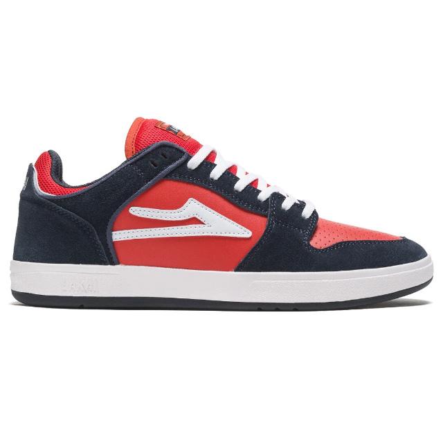 【LAKAI】 ラカイ 【TELFORD LOW NAVY/FLAME SUEDE】 スニーカー スケートボード SK8 | LAKAI | 02