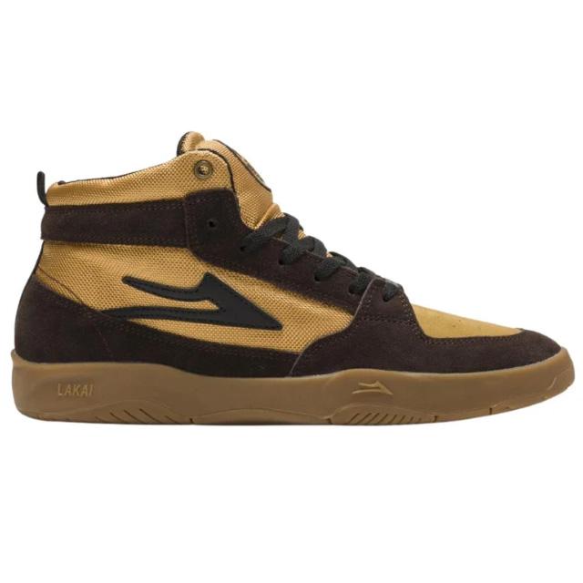 LAKAI ラカイ TRUDGER CHOCOLATE/GUM SUEDE トラジャー 8335 スニーカー スケートボード SK8 | LAKAI | 01