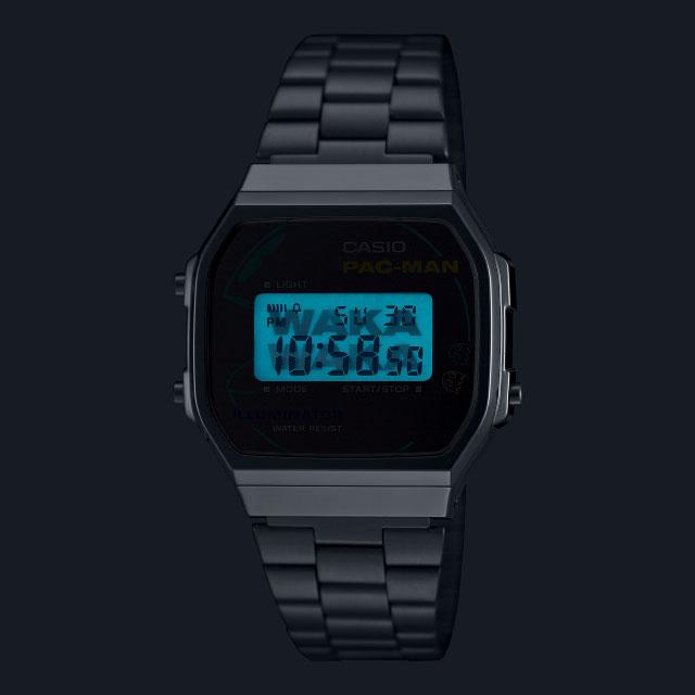 CASIO CLASSIC A168WEPC-7AJR パックマン チープカシオ CASIO（カシオ） 【CASIO】 CASIO CLASSIC 「パックマン