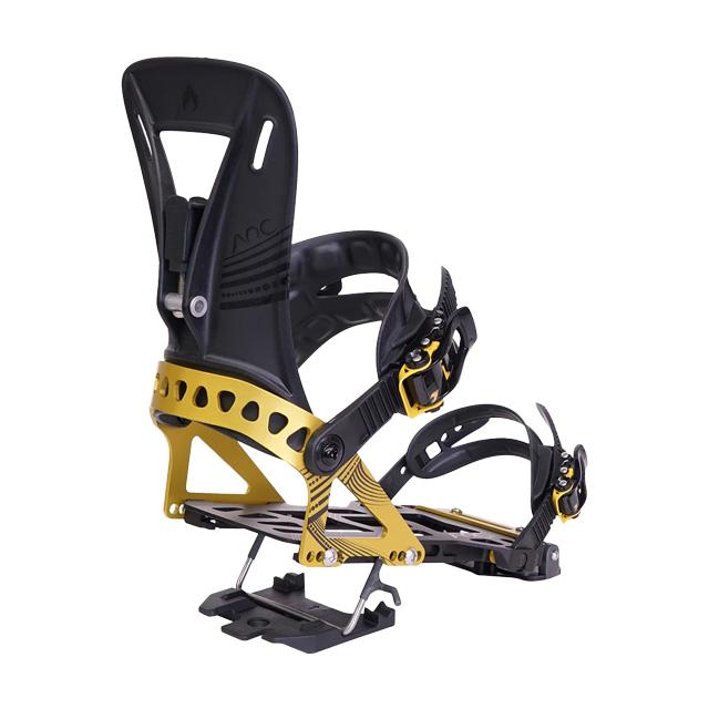SPARK R&D】 スパーク 【Arc ST】 アーク STGold Splitboard Bindings