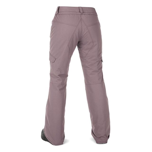 【VOLCOM】ボルコム 【Womens Bridger Ins Pant】ウィメンズ ブリッジャー インサレーテッド パンツ COLOR：ROS レディース / スノーボード / ウェア_2